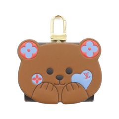 LOUIS VUITTON テディベア AirPodsケース 新品未使用 - メルカリ