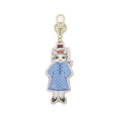 GUCCI キャット キーホルダー チャーム - メルカリ