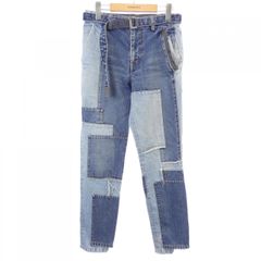 新品 sacai サカイ 26SS Denim Pants 早い者勝ち - メルカリ