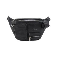 BALENCIAGA BEL AIR スモール クラッチ ストラップ付き - メルカリ