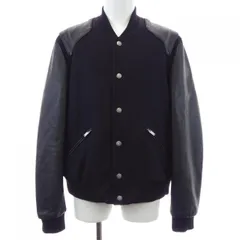 サンローラン SAINT LAURENT テディジャケット HEAVEN 504064 Y158S ブルゾンのサムネイル
