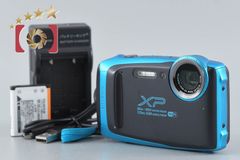 FUJIFILM FinePix XP120 防水カメラ デジカメ バッテリー2 - メルカリ