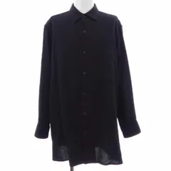 ヨウジヤマモトプールオム YOHJI YAMAMOTO POUR HOMME HO-B14-551 シャツのサムネイル