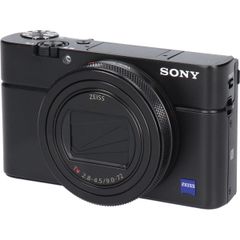 完全未使用・全新品】SONY RX100M7 外箱・付属品完備 バーコード無傷