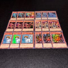 No.PP291 遊戯王 武藤遊戯 闇遊戯 デッキパーツ キャラデッキ 86枚