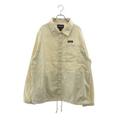 ☆パタゴニアpatagonia ヘンプ コーチズジャケット☆ - メルカリ