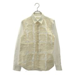 新品未使用COMME des GARCONS 長袖シャツ GA-B001 XS - メルカリ