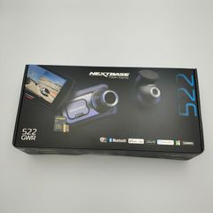 NEXTBASE 522GWR ドライブレコーダー 前後2カメラ - メルカリ