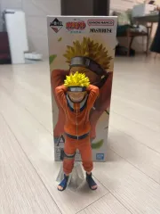 NARUTO -ナルト- 一番くじ A賞