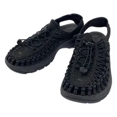 KEEN / キーン | UNEEK ユニーク サンダル | 24 | ブラック | レディース