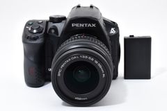 실용품 PENTAX 펜탁스 K-30 DA L 18-55mm 렌즈 세트 디지털 SLR #K607-5