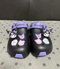 サンリオ クロミ EVAサンダル クロックス風 ドンキ限定 厚底サンダル