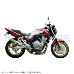 RPM アールピーエム 2065-01 RPM-4in2in1 CB400SF REVO サイレンサーカバー アルミ エキゾースト ステンレスのサムネイル