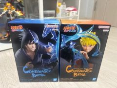 ラストワン賞 Revible Momentうちはサスケ＆うちはイタチ フィギュア