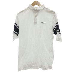 LACOSTE Exclusive Edition ポロシャツ FR5 US L - メルカリ