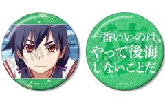 [중고] 배지 · 빈즈 칸바라 스루가 추어 고트 75mm 캔 배지 2 개 세트 [<이야기> 시리즈]