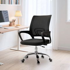 新品】オフィスチェア 3Dハニカムメッシュ 黒 デスクワーク 椅子 