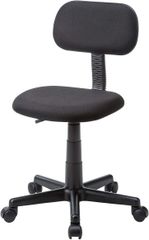 オフィスチェア ワークチェア ブラック IKEA 商品番号50327067 - メルカリ