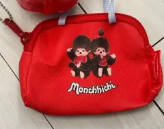 モンチッチ バッグ ポーチ ガチャ (開封)