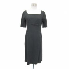 定価50,000円❤️シビラ✨サイズM（S相当）✨美シルエットワンピース