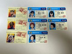 僕のヒーローアカデミア バラエティカード ヒロアカ - メルカリ
