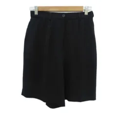 ケンゾー KENZO ゴルフウエア ショートパンツ ハーフパンツ 短パン 69 黒 ブラック /HO10 ■GY58のサムネイル