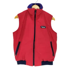 ウールリッチ WOOLRICH USA製 グリセード ジップアップベスト メンズ JPN：M のサムネイル