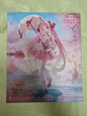 未開封) TAITO タイトー 初音 ミク 桜 ミク