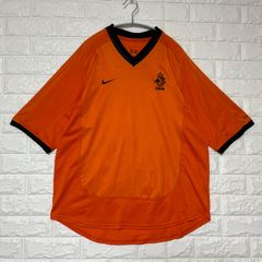 NIKE オランダ代表 2002年モデル オーセンティックインナー付き NIKE オランダ代表 2002年モデル オーセンティックインナー付き - メルカリ