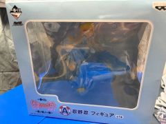 物語シリーズ 一番くじ 暦ノ至福ノ時 A賞 忍野忍 フィギュア ソファー