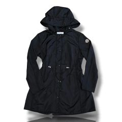 美品】MONCLER ナイロンジャケット 00 TOPAZE 17年 ネイビー - メルカリ