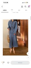 ZARA ZW ビスチェデニムジャンプスーツ Mサイズ - メルカリ