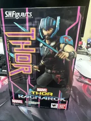 S.H.Figuarts トー ラグナロク フィギュア (魂ウェブ限定)