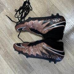 Nike ハイパーヴェノム フィニッシュ HG-E メタリックカラー/スパイク