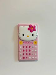 激レア ハローキティ メールケイタイ メルプチ 白 ガラケー 廃盤