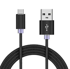 PS5 コントローラー用 充電ケーブル 3m SIKAMI USB Type C ケーブル Xbox Elite ワイヤレス コントローラー シリーズ 2 Series 2 充電コード ケーブル