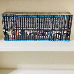 ワールドトリガー 1-29巻 全巻セット - メルカリ