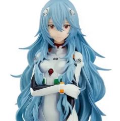 ユ*イ様 エヴァンゲリオン 缶バッジ 5種セット ルミネコラボ レイ