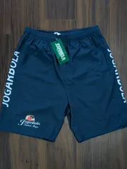 新品 JOGARBOLA サッカーパンツ M ネイビーのサムネイル