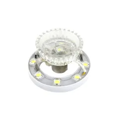 新品 槌屋ヤック(Tsuchiya Yac) 車内用品 LEDユニット 超流星マーカーユニット ライトピンク 12/24V CE-38のサムネイル