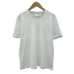 イレブンティ eleventy Tシャツ カットソー S 白 無地 ラウンドネック 半袖 /SY9 ■ECE003のサムネイル