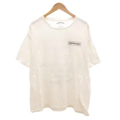 ポーター PORTER Tシャツ バックプリント ロゴ 半袖 白 ホワイト /JS ■GY62のサムネイル