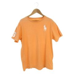 新品 ラルフローレン 男の子 半袖 ポニー Tシャツ 140 S 8 トップス
