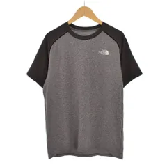 ザノースフェイス THE NORTH FACE Tシャツ 半袖 M グレー ■ECD001のサムネイル