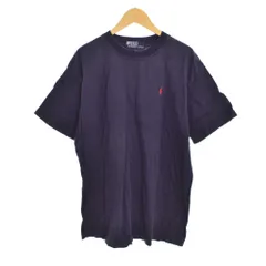 ポロ バイ ラルフローレン Polo by Ralph Lauren Tシャツ 半袖 ポニー刺繡 紫 パープル ■ECD002のサムネイル