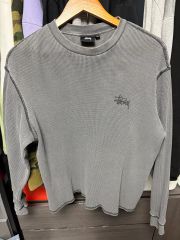 Stussy EXTRA TOUGH RAGLAN THERMAL サーマル - メルカリ
