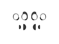 新品 Bose QuietComfort Earbuds II Alternate Sizing Kit 交換用シリコン製イヤーチップ(XS XL) スタビリティバンド(0 4) 特別サイズ トリプルブラック