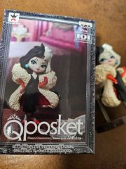 ツイステッドワンダーランド キューポスケット バルガス フィギュア