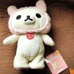リラックマ アニバーサリーぬいぐるみ（札幌店2周年記念