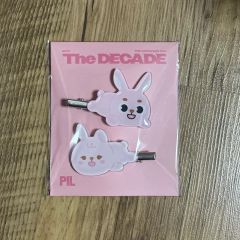 DAY6 The DECADE HAIR CLIP PIL - メルカリ